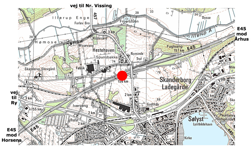 lokalitet Skanderborg-1976